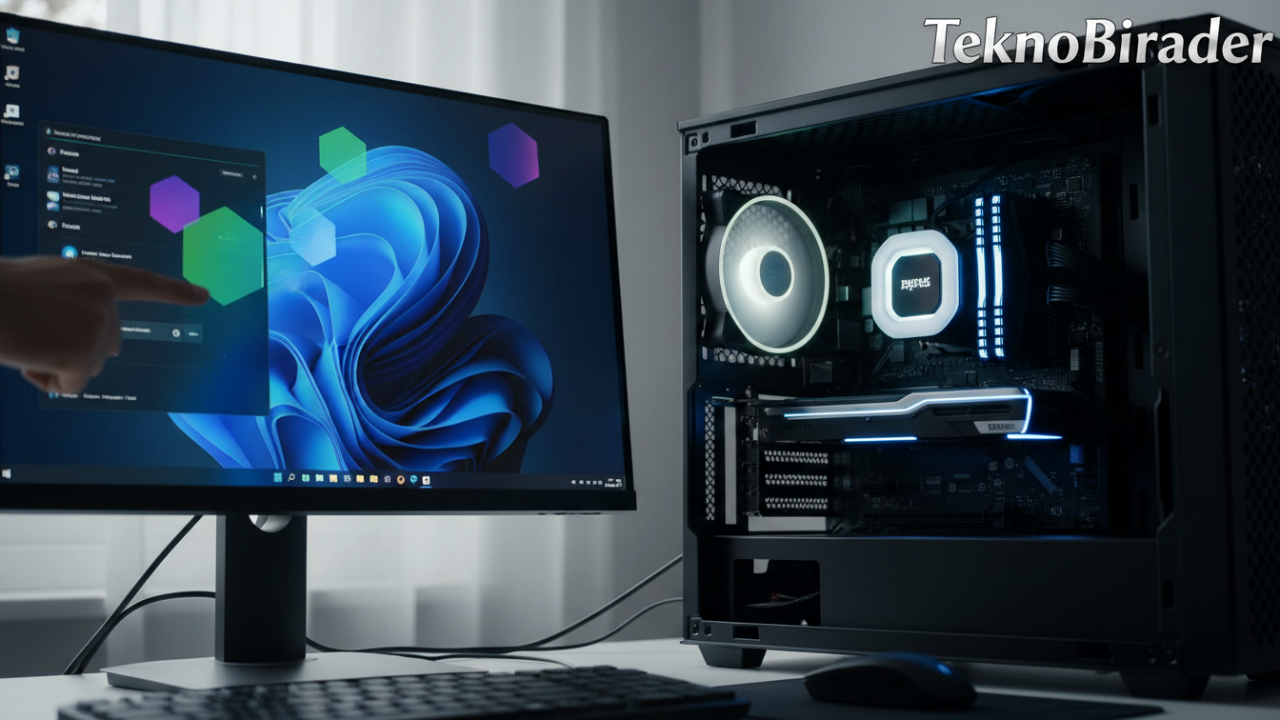 SSD’nizin Ömrünü Uzatmak İçin Windows 11’de Yapmanız Gereken 6 Kritik Ayar ✨