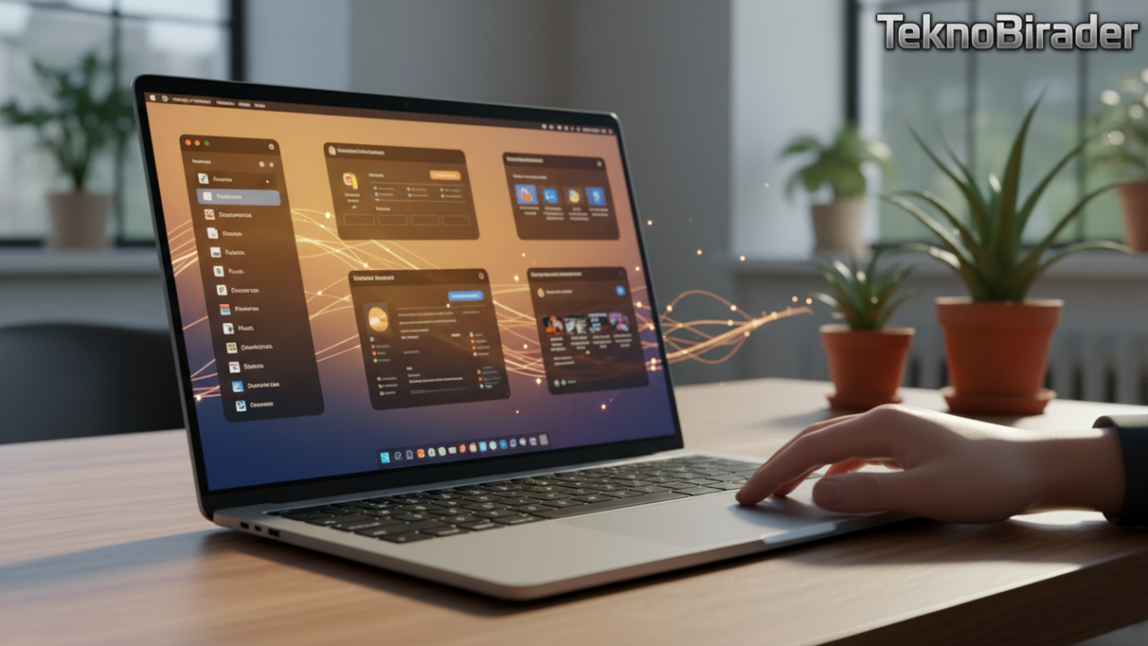 GNOME Deneyiminizi Windows Kadar Mükemmel Hale Getiren Uzantılar ✨