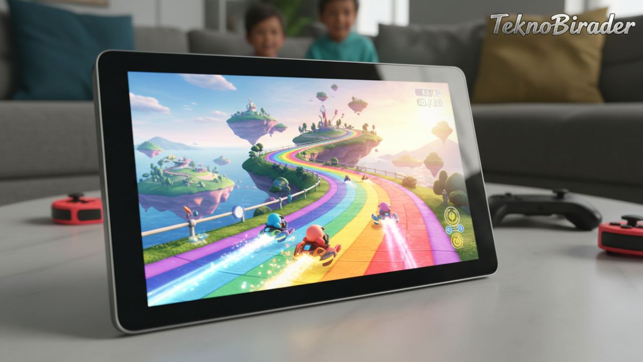 Kirby’nin Yeniden Doğuşu: Air Ride Oyun Deneyimini Neden Yeniden Yazdı? 💨