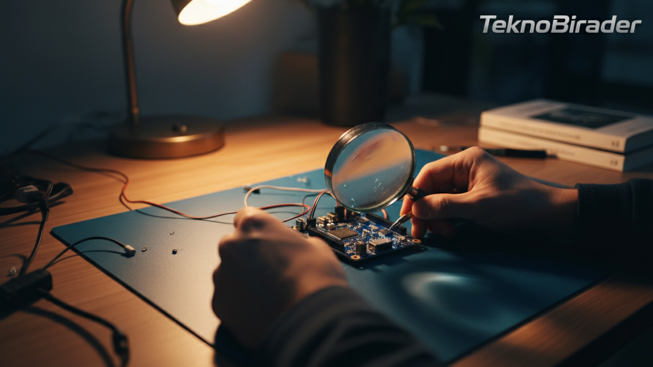 Yeni Teknoloji Cihazınızda Yapılacaklar: Daha Hızlı, Güvenli ve Yönetilebilir Bir Deneyim İçin Gizli Dokunuşlar