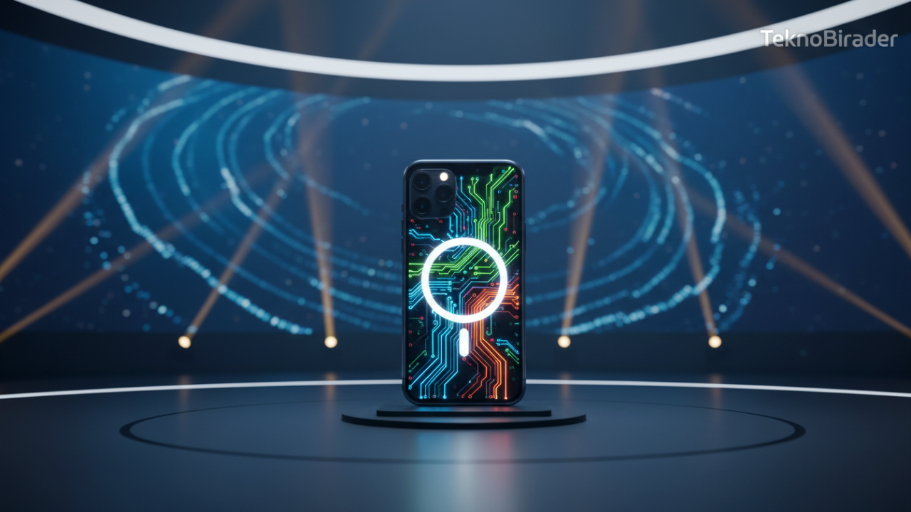 iPhone 17e Geliyor: MagSafe Desteği ve İşlemci Gücüyle Geri Dönüyor!