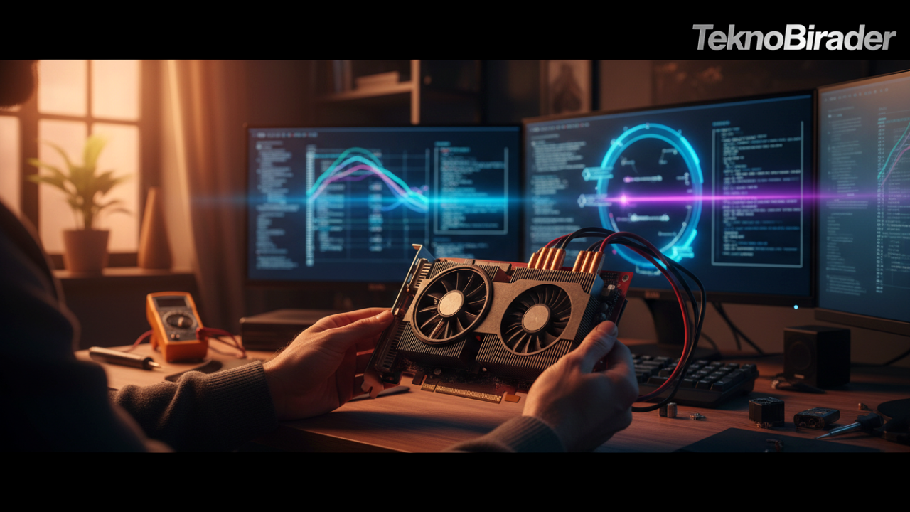 Linux’un Yeni Sürümü Eski AMD Ekran Kartlarına Can Verecek! 🚀