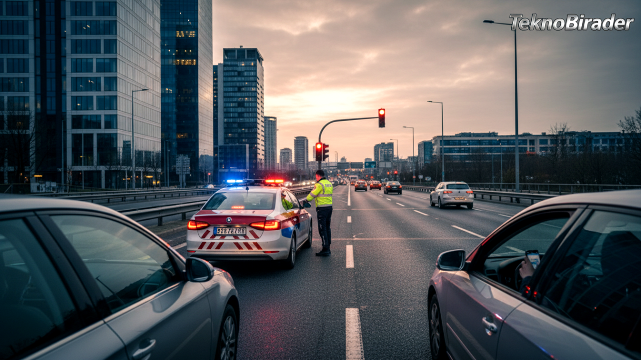 Trafik Cezaları Kapıda: Yeni Düzenlemeler Neler Getiriyor?