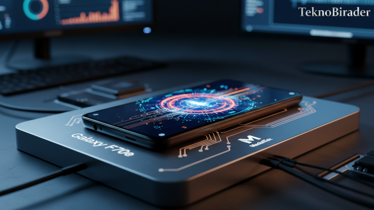 Samsung’un Yeni Silahı Galaxy F70e: Tanıtıma Saatler Kala Performans Testleri Ortaya Çıktı