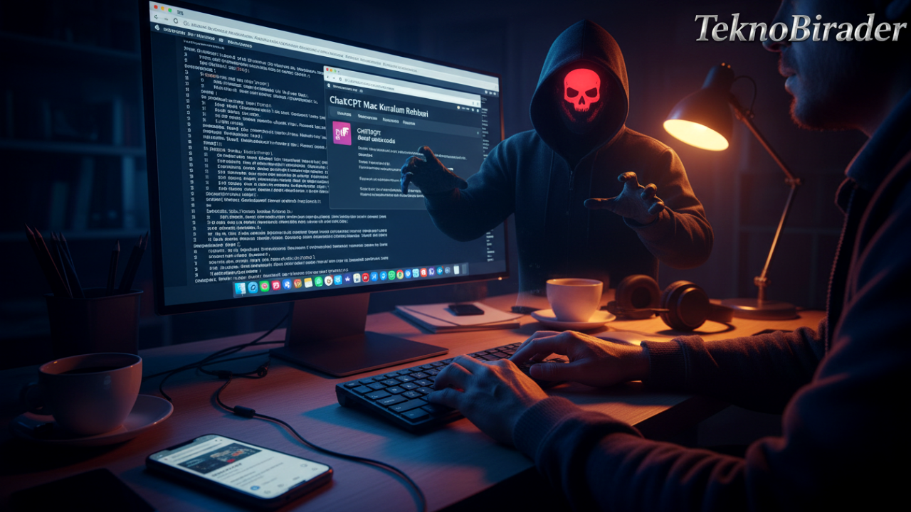 ChatGPT Adıyla MacOS Kurbanlarını Tuzağa Düşüren Yeni Tehdit 🚨