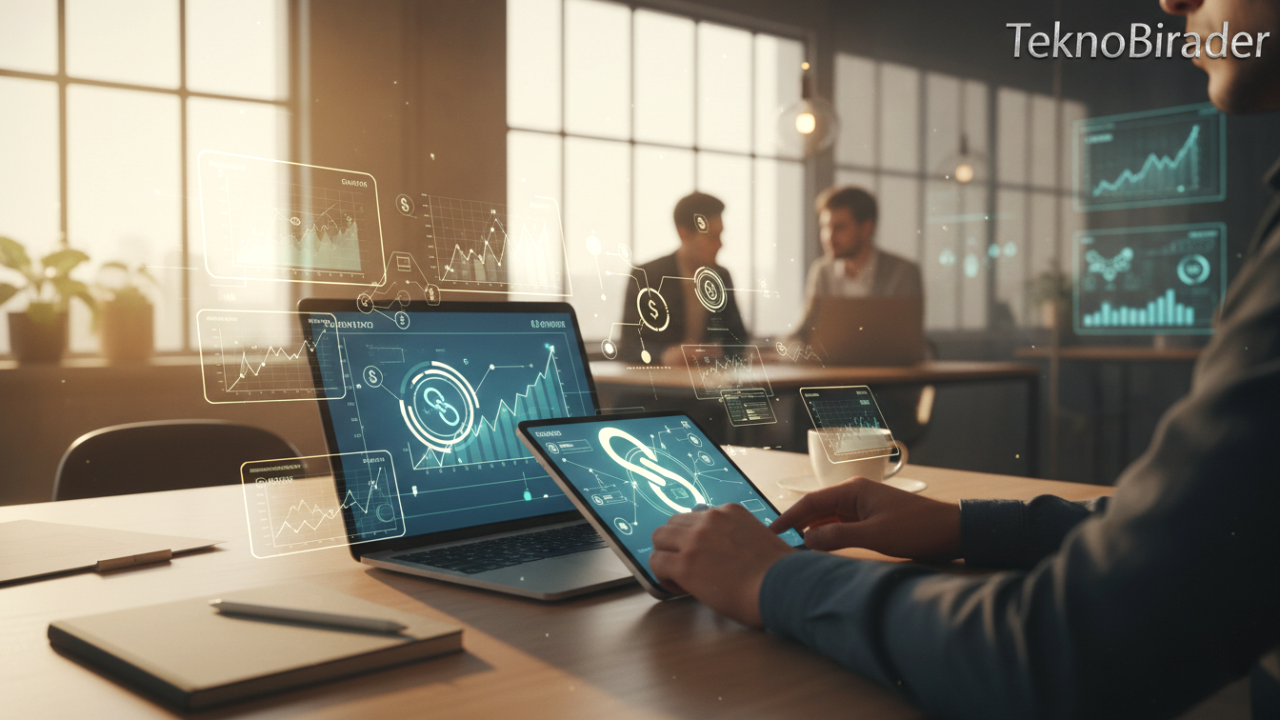 Fatura ve Ödeme Tek Ekranda Buluşuyor: Linkle Tahsilat Devrim Yaratıyor