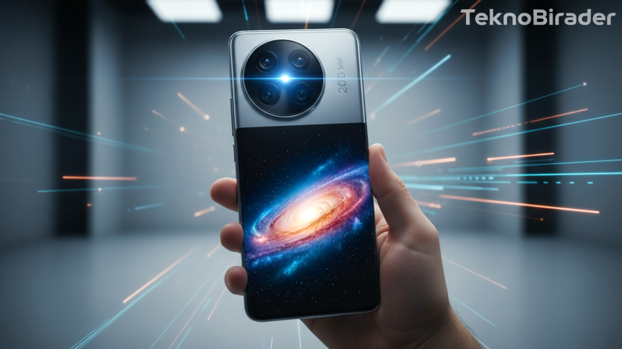 Xiaomi 18 Serisi Geliyor: 200 MP Kamera Devrimi Yolda! ✨