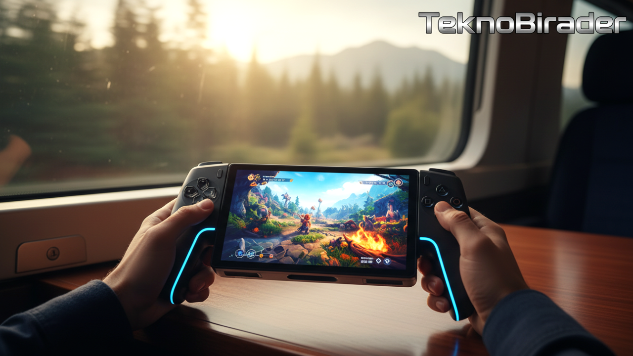 PlayStation’dan El Konsolu Hamlesi Geliyor 🚀