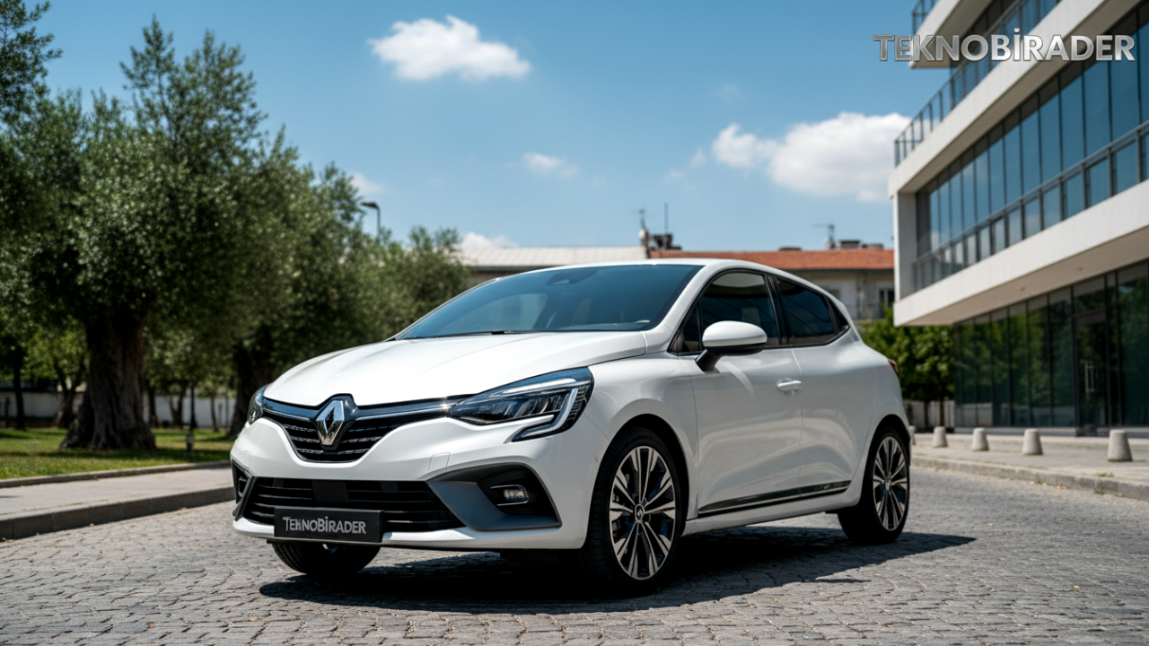 Yeni Kasa Renault Clio Türkiye’de Sahneye Çıktı: Fiyatlar ve Kampanyalar Belli Oldu 🚗💨