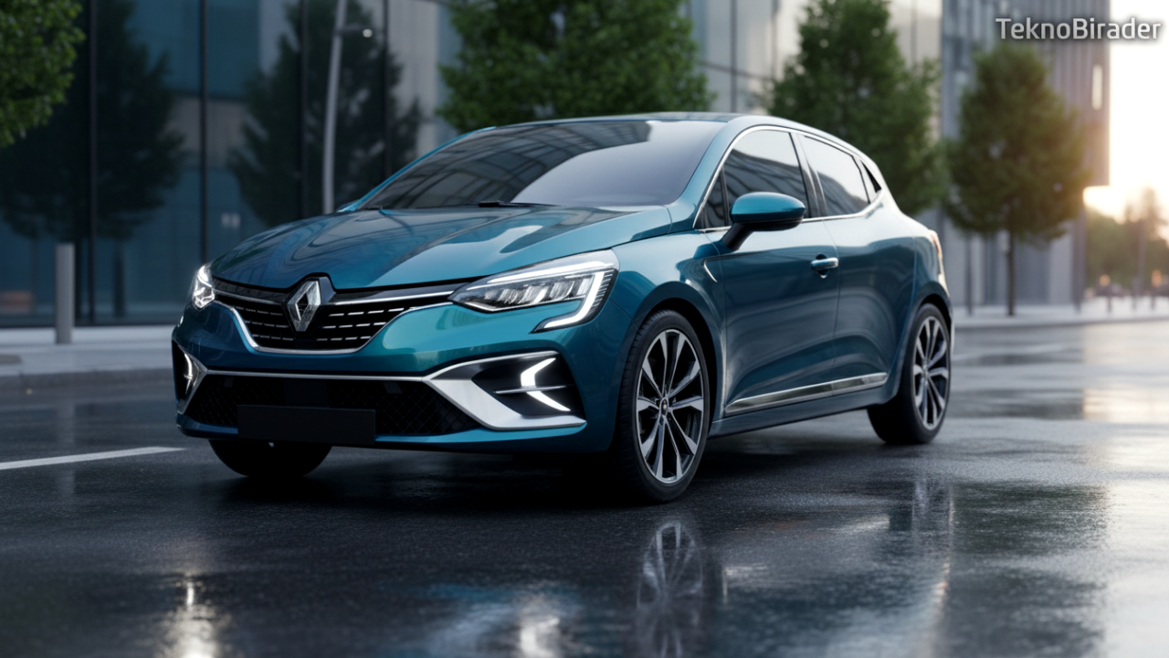 Yeni Renault Clio 2026: Türkiye Fiyatı ve Yenilikleri Açıklandı! 🚗💨
