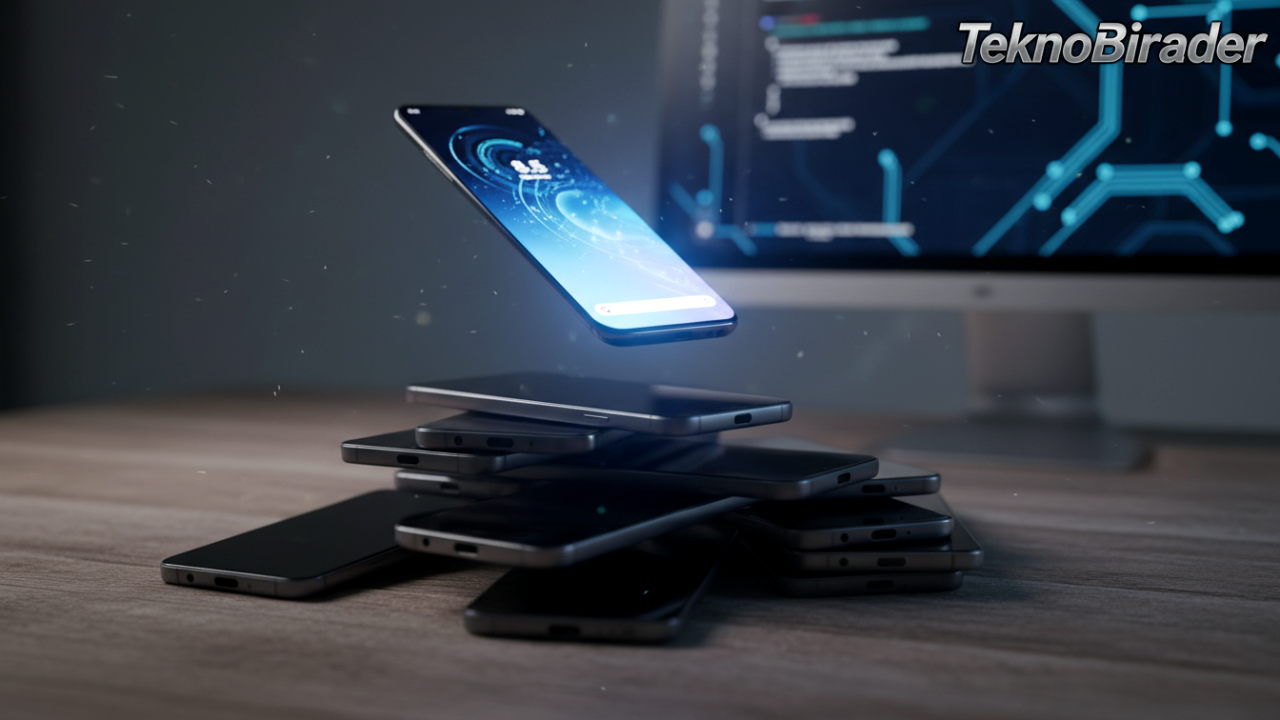 # Samsung’dan Bomba Karar: One UI 8.5 Güncellemesi Almayacak Modeller Ortaya Çıktı! 📱