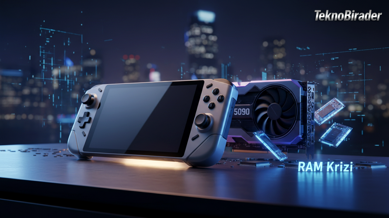 Ayaneo Next 2: Bu El Tipi Konsol Neden RTX 5090’dan Daha Pahalı? 🤯