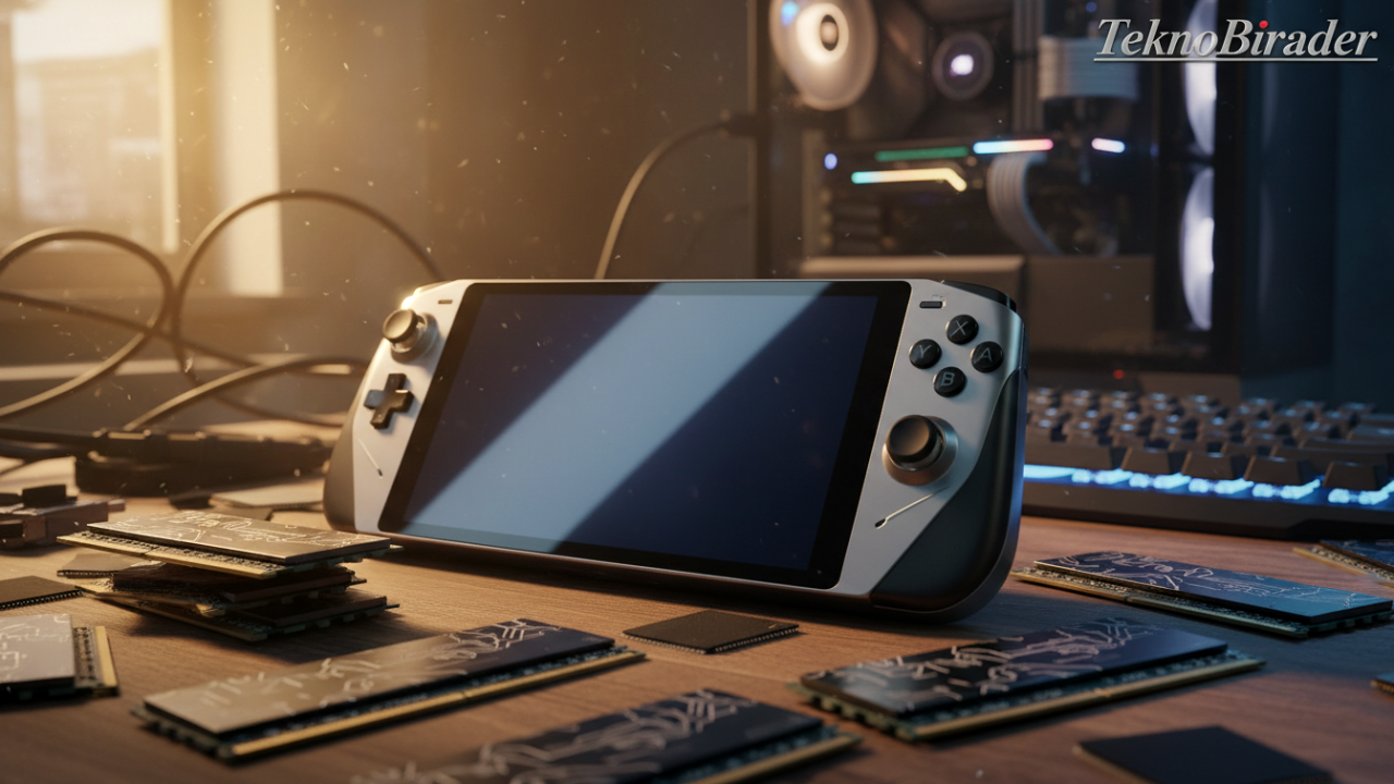 El Oyun Konsolu Piyasasında RAM Çılgınlığı: Ayaneo Next 2 Fiyatıyla Dudak Uçuklatıyor 🚀