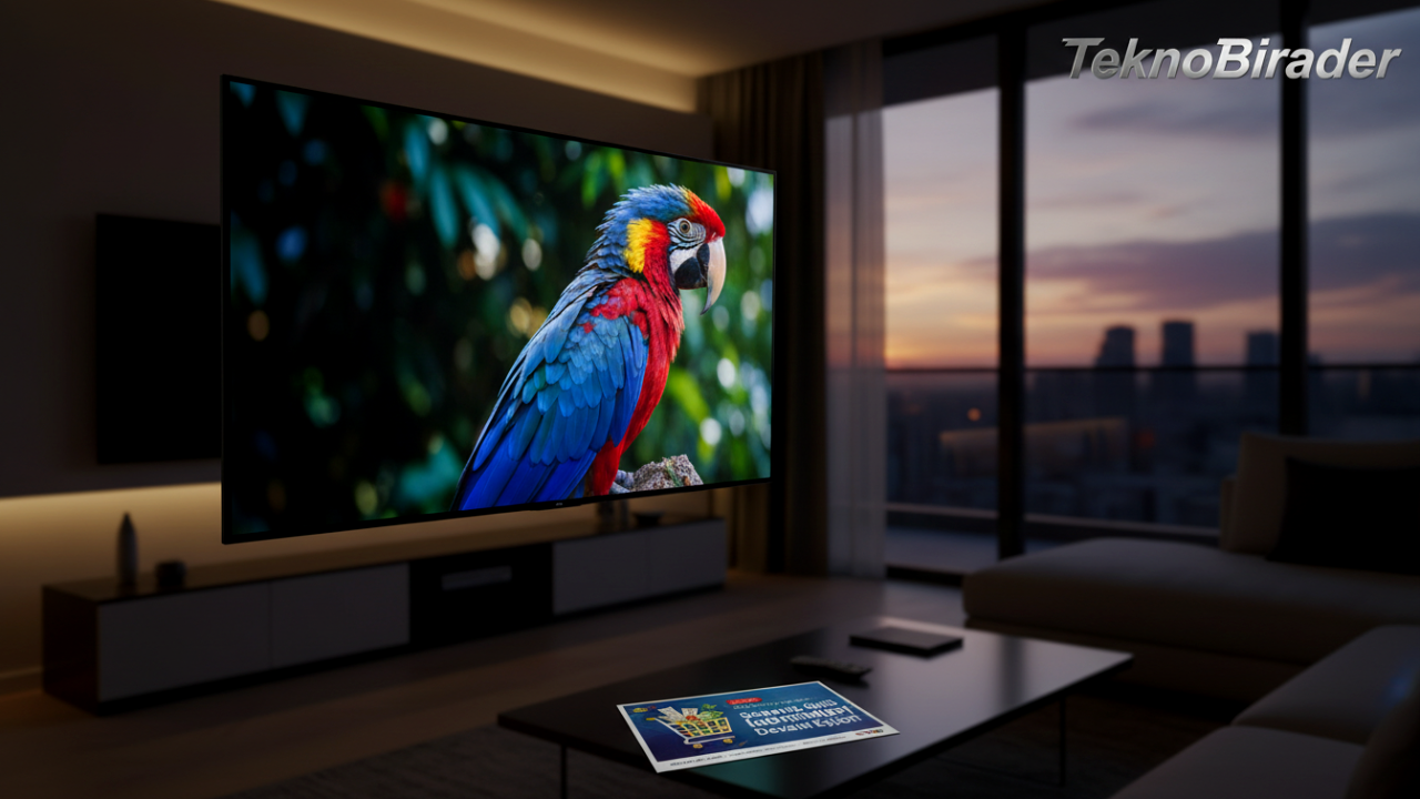 LG’den Kaçırılmayacak OLED Fırsatı: Başkanlık Günü İndirimleri Devam Ediyor! 📺✨