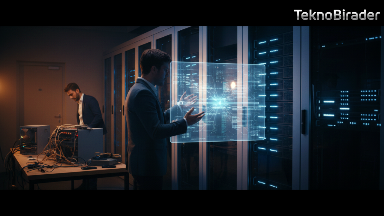 Kendi Kendine Barındırma Yerine Profesyonelleri Seçmek: 2025’ten Dersler ve Yeni Yönelimler 🚀