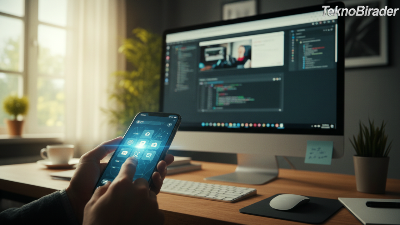 Telefonunuzdan Bilgisayarınızı Kontrol Edin: En İyi Uygulamalar 📱