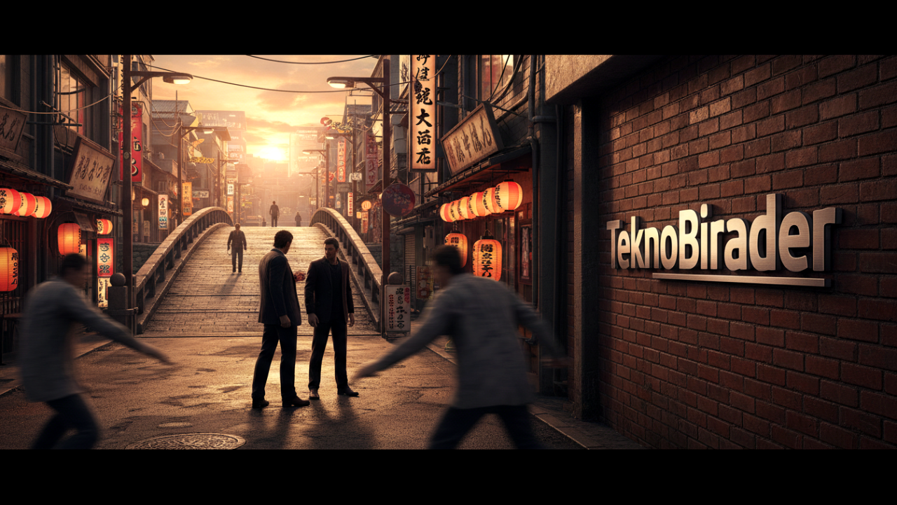 Like a Dragon: Infinite Wealth İncelemesi: Serinin Yeni Zirvesi mi, Yoksa Eski Köprünün Ardında Kalan Bir Macera mı? 💥