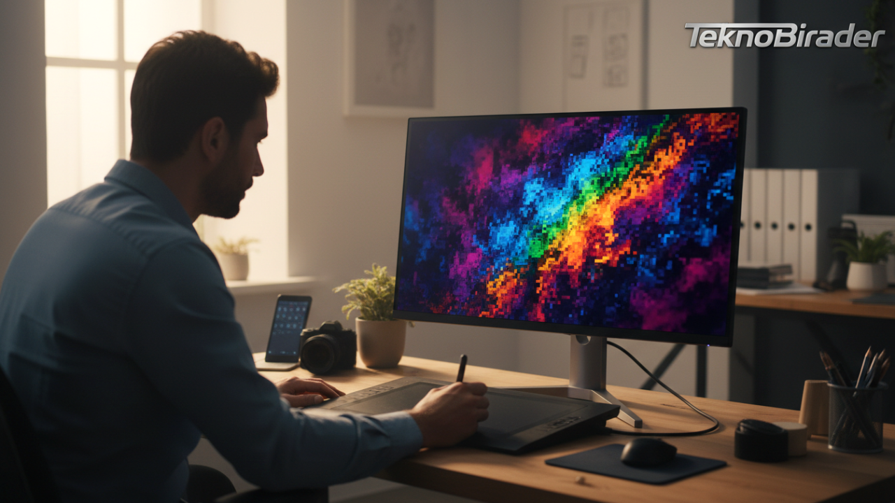 LG UltraFine 6K Evo: Piksel Sanatıyla Tanışın veya Vazgeçin 🎨