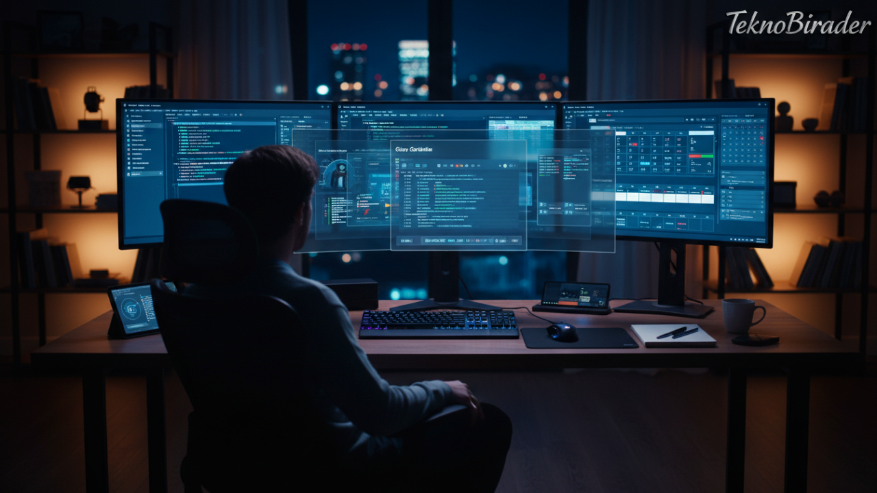 Windows’un Gizli Silahları: Güçlü Kullanıcıların Keşfettiği Araçlar 🚀