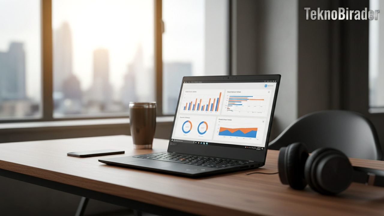 Lenovo ThinkPad X13 Gen 6: İş Dünyasının Hafif Kahramanı mı? İnceleme Zamanı!