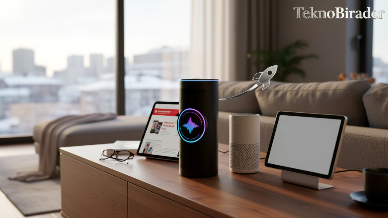 Akıllı Hoparlör Yenileme Zamanı: Presidents’ Day Fırsatları Göz Kırpıyor 🚀