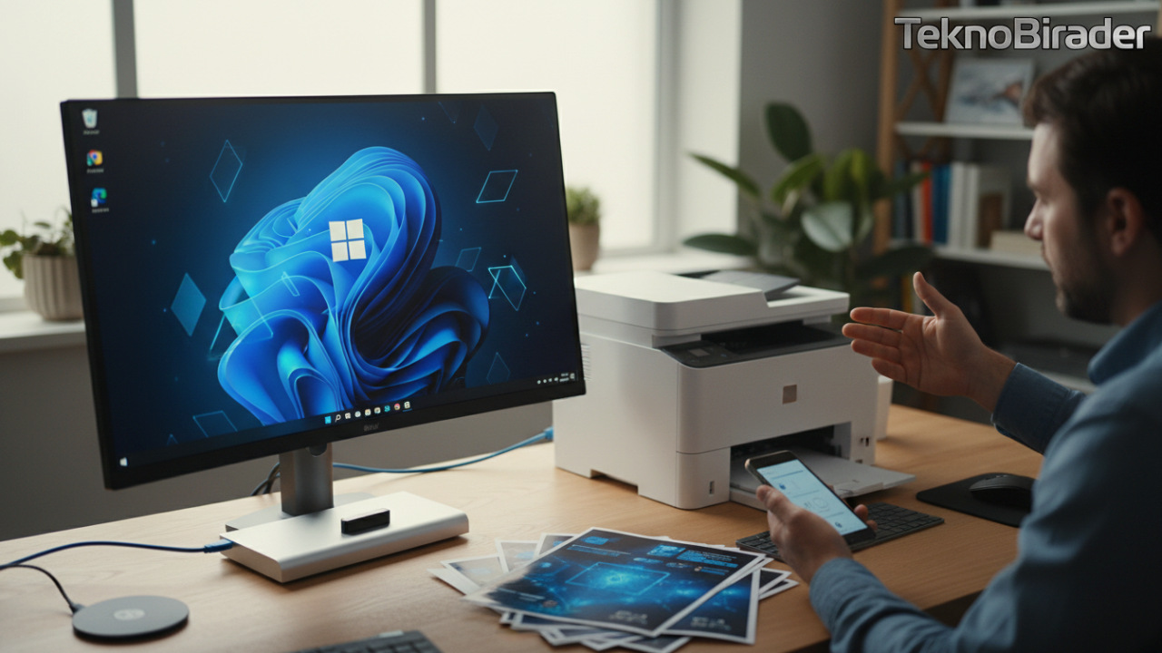 Windows 11 ve Yazıcı Uyumluluğu: Endişelenmeyin, İşte Bilmeniz Gerekenler 🚨