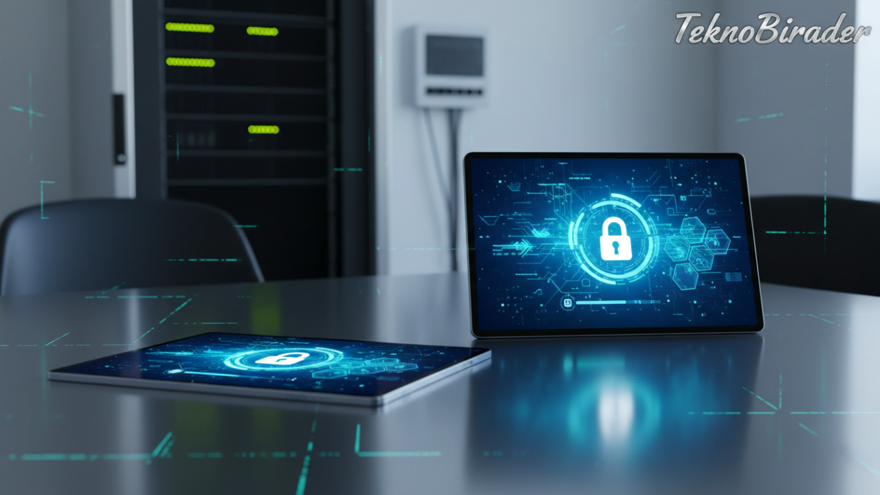 Samsung’dan Tabletlere Kritik Güvenlik Güncellemesi 🛡️