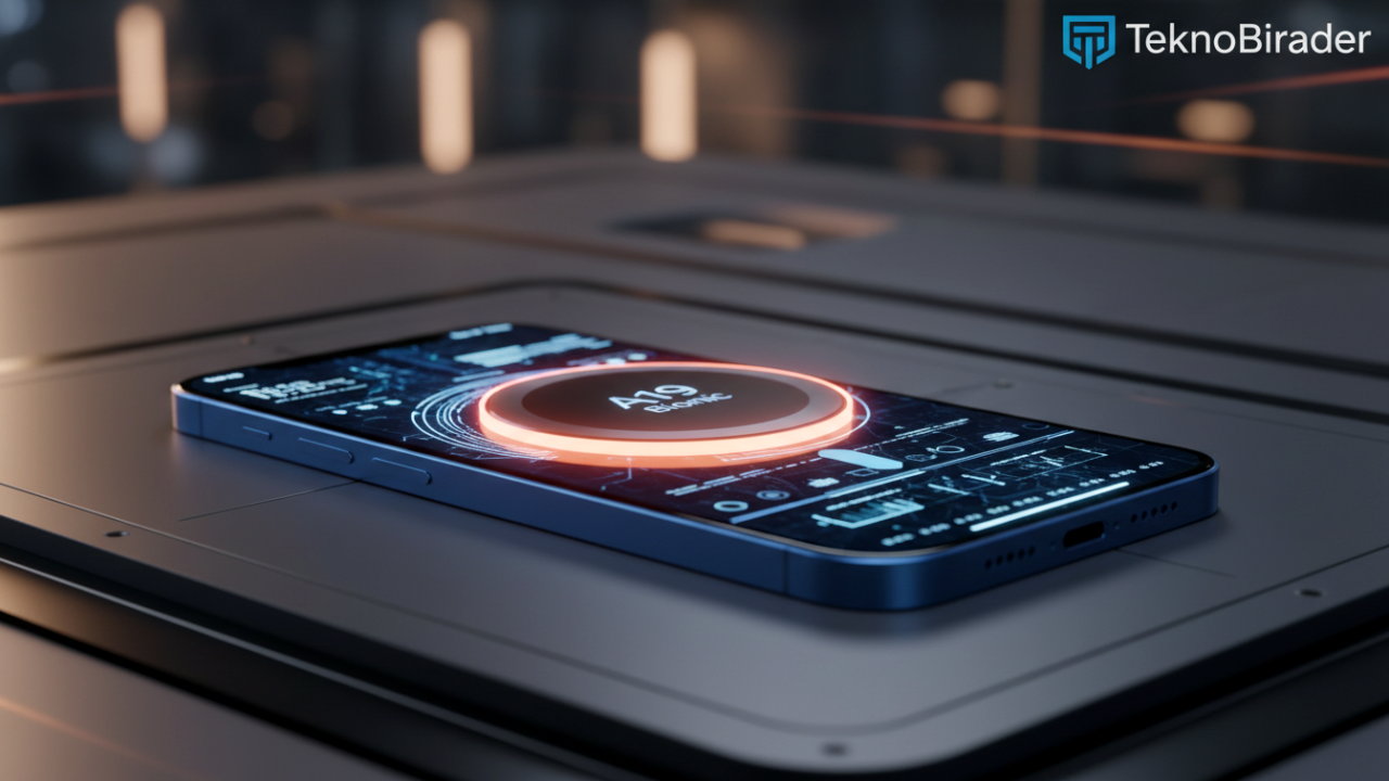 iPhone 17e: MagSafe ve A19 Çip ile Gelişiyor Olabilir 🚀