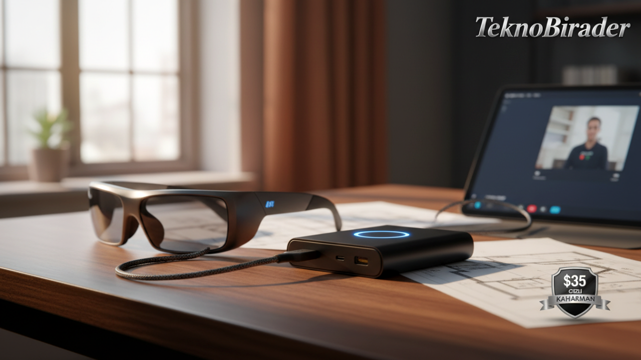 XR Gözlüklerinizle Pil Derdini Unutun: $35’lık Gizli Kahramanınız 💡