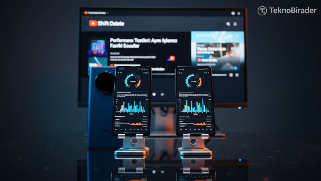 Aynı işlemci farklı sonuçlar? Honor Magic8 Pro vs Xiaomi 17 Pro Max karşılaştırması!