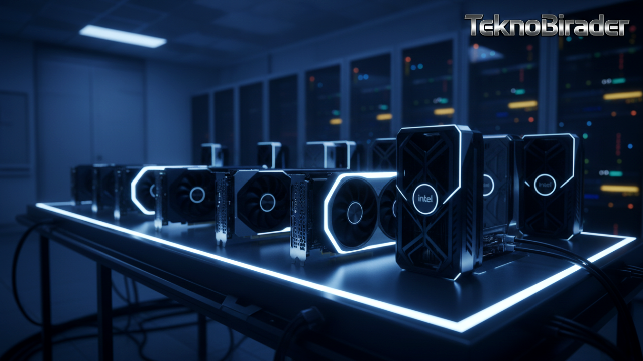 Yeni Intel Arc A Serisi Ekran Kartları: Performans, Özellikler ve Fiyat İncelemesi 🚀