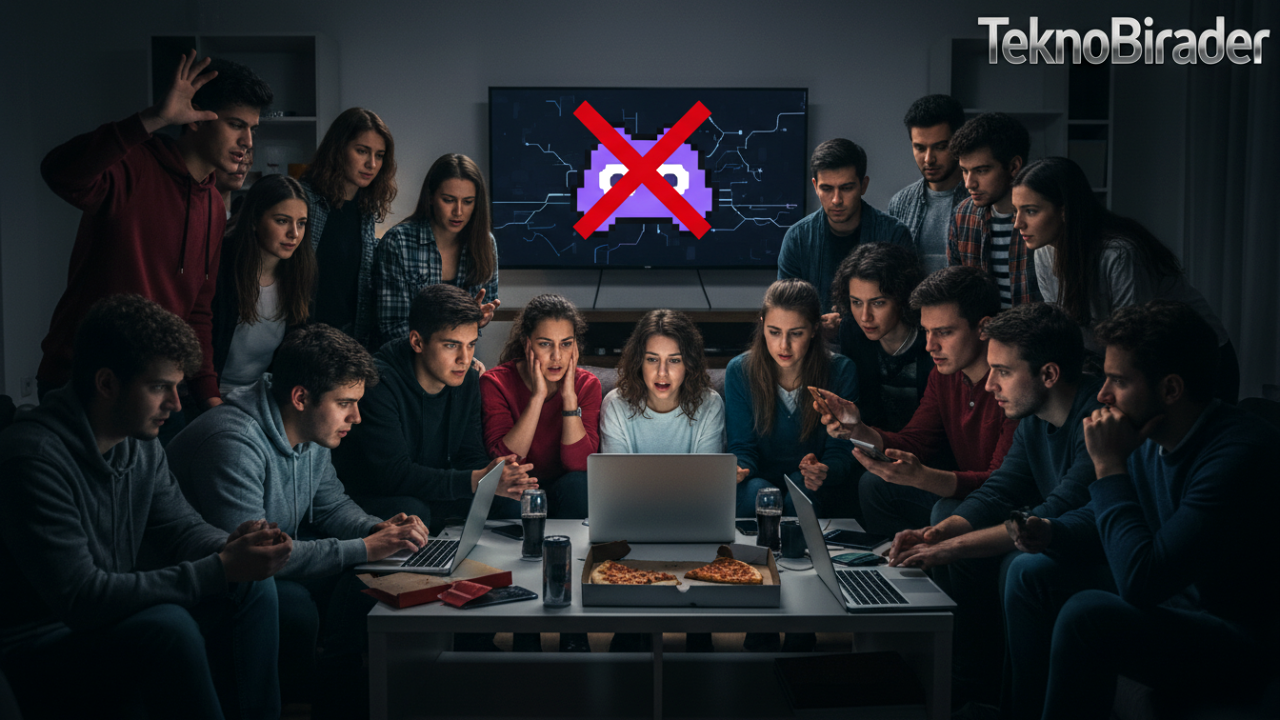 # Discord’da Yaş Doğrulama Çılgınlığı: Kullanıcılar Alternatif mi Arıyor? 😟