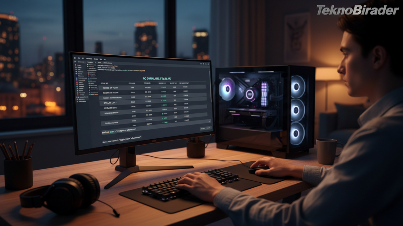 PC Oyunlarının Fiyatlarını Terminalde Keşfedin: Dealve ile Cüzdanınızı Koruyun 🚀