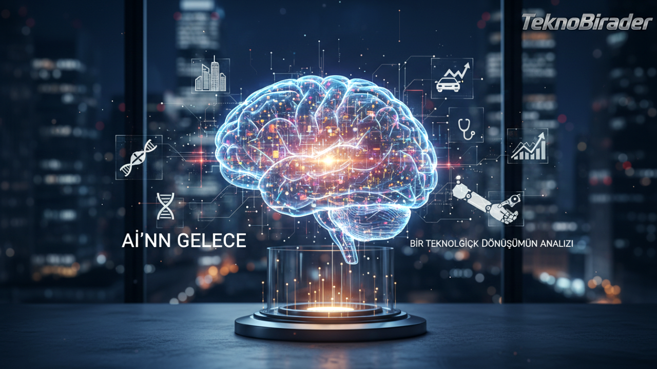 AI’nın Geleceği: Bir Teknolojik Dönüşümün Analizi 🚀