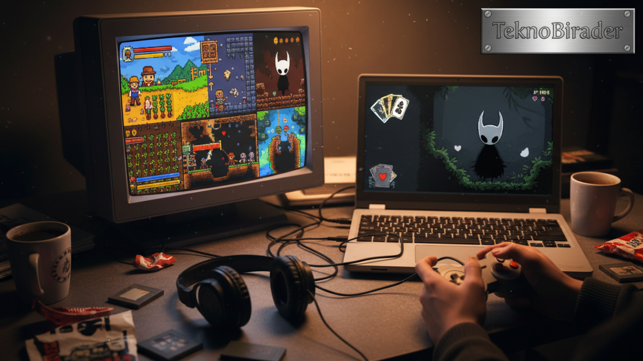 # Düşük Sistemli Bilgisayarlarda Oynanabilecek En İyi 10 Oyun 🚀