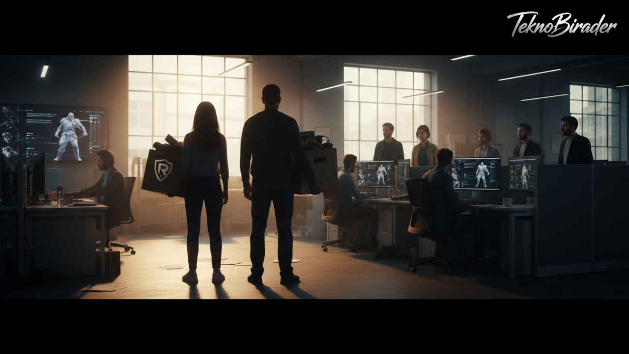 # Riot’tan Sürpriz Hamle: 2XKO Başarılı Başladı Ama Geliştirme Ekibi Yarıya Düştü! ⚔️