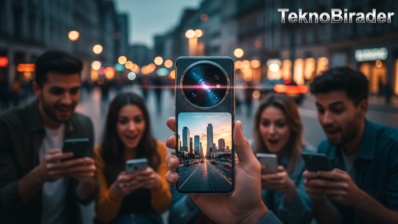 # Redmi K100 Serisi Geliyor: Fotoğraf Tutkunlarını Heyecanlandıracak Yenilikler 🤩