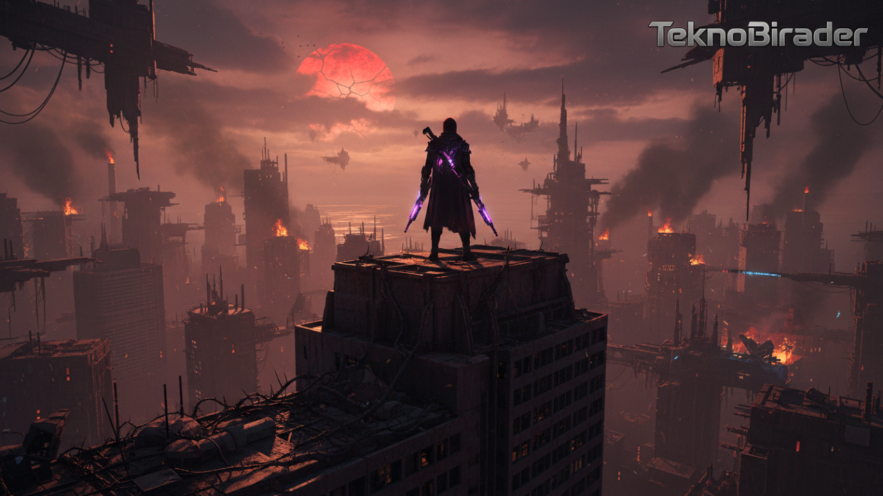 Romeo Bir Ölü Adam: Bilim Kurgu ve Aksiyonun Gizemli Yolculuğu 🚀