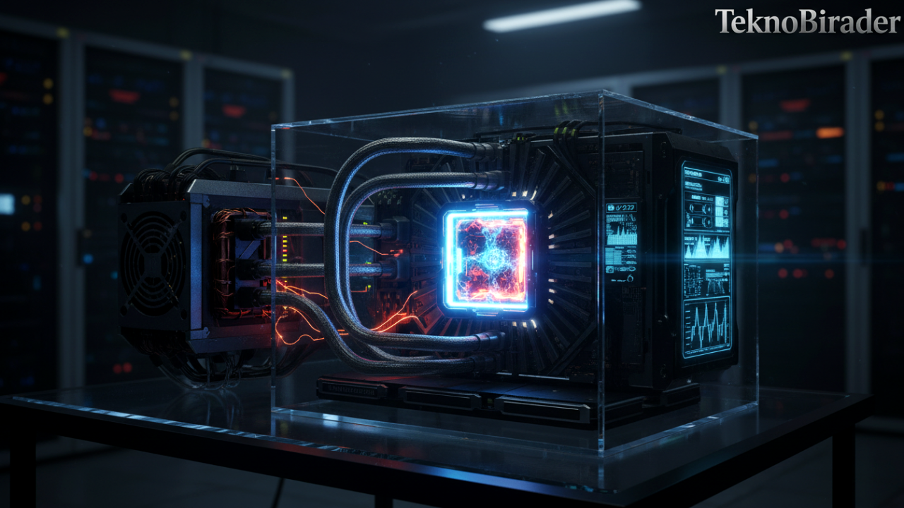 Intel’in Yeni Canavarı: Nova Lake Güç Tüketimiyle Sınırları Zorlayacak mı? 🚀