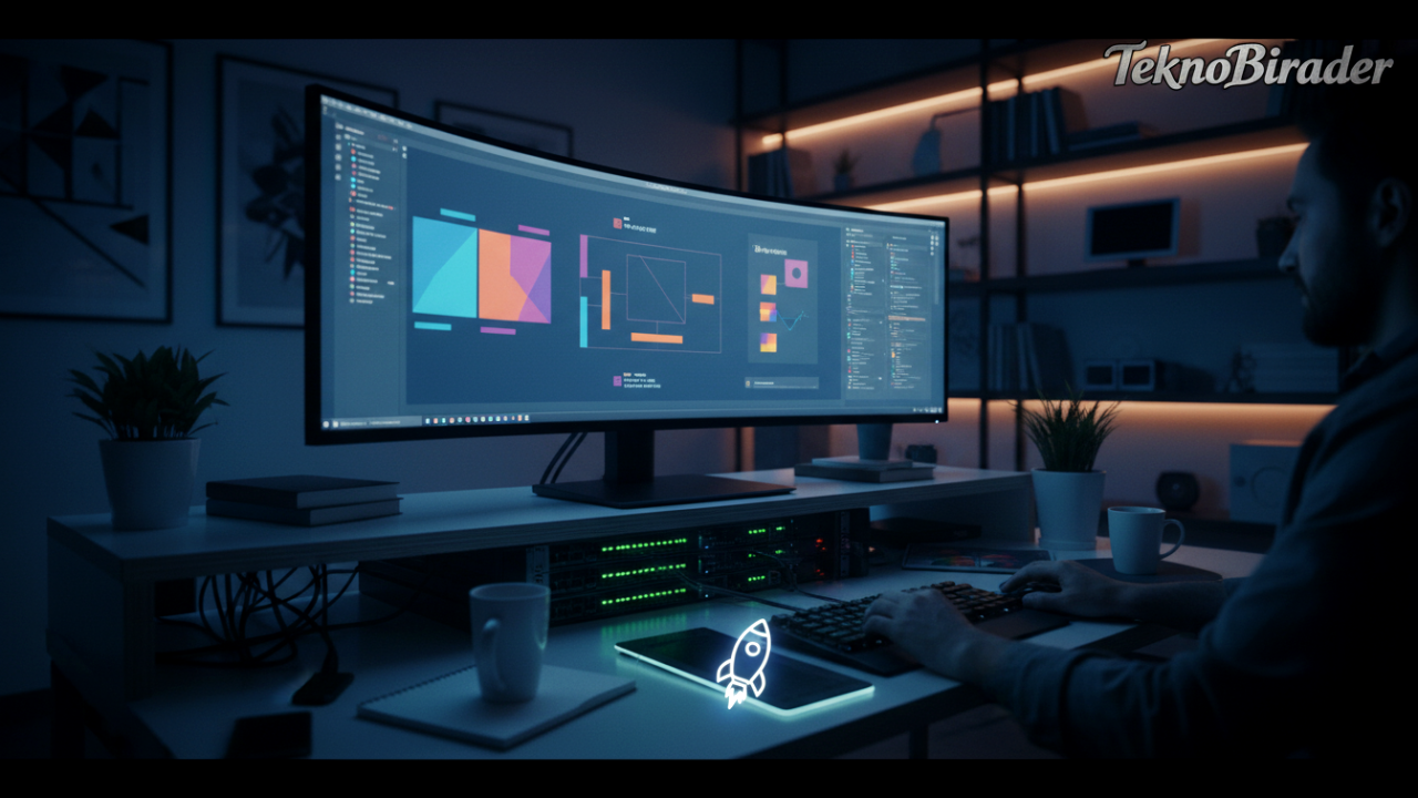 Figma Alternatifi: Kendi Sunucunuzda Figma’yı Kucaklayın! 🚀
