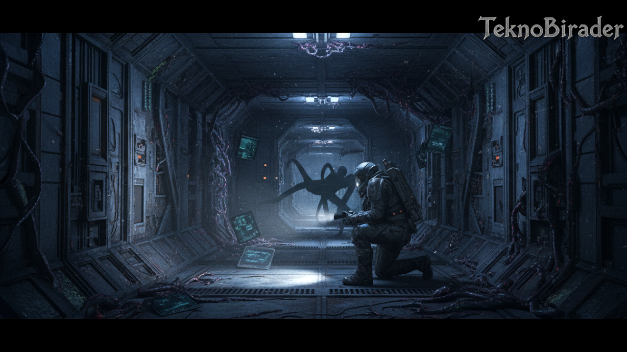 Until Dawn’ın Geliştiricisinden Nefes Kesen Yeni Korku Oyunu: Directive 8020 Geliyor! 🚀