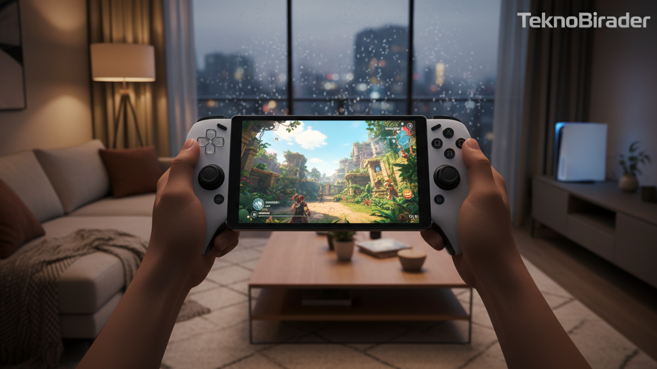 PlayStation Portal: İki Yıl Sonra Bile PS5 Ekosisteminin Vazgeçilmezi 🚀