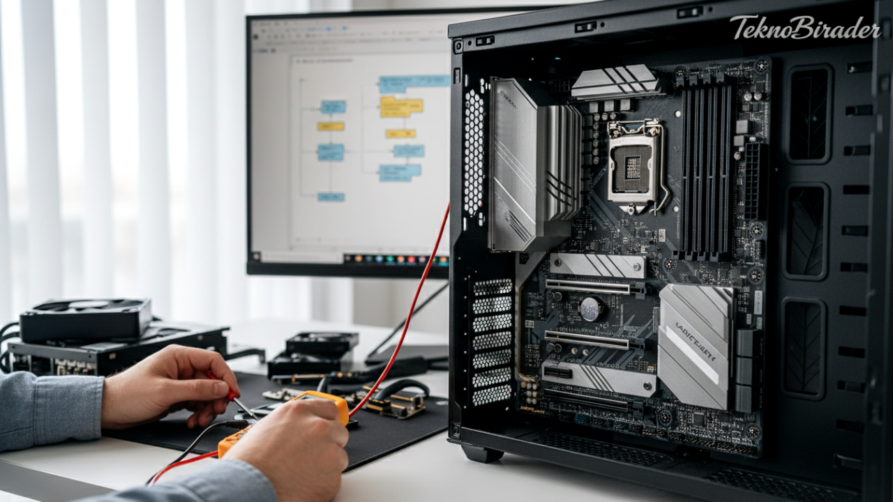 Anakart Seçiminde Dikkat Edilmesi Gerekenler: Kullanmadığım Özelliklere Para Vermiyorum! 💡