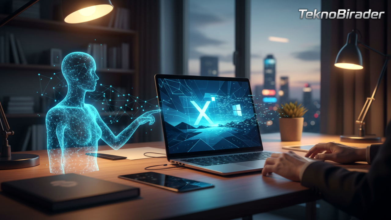 Yapay Zekanın Rehberliğinde Windows’tan Linux’a Geçiş: Beklenmedik Bir Başarı Hikayesi 🚀