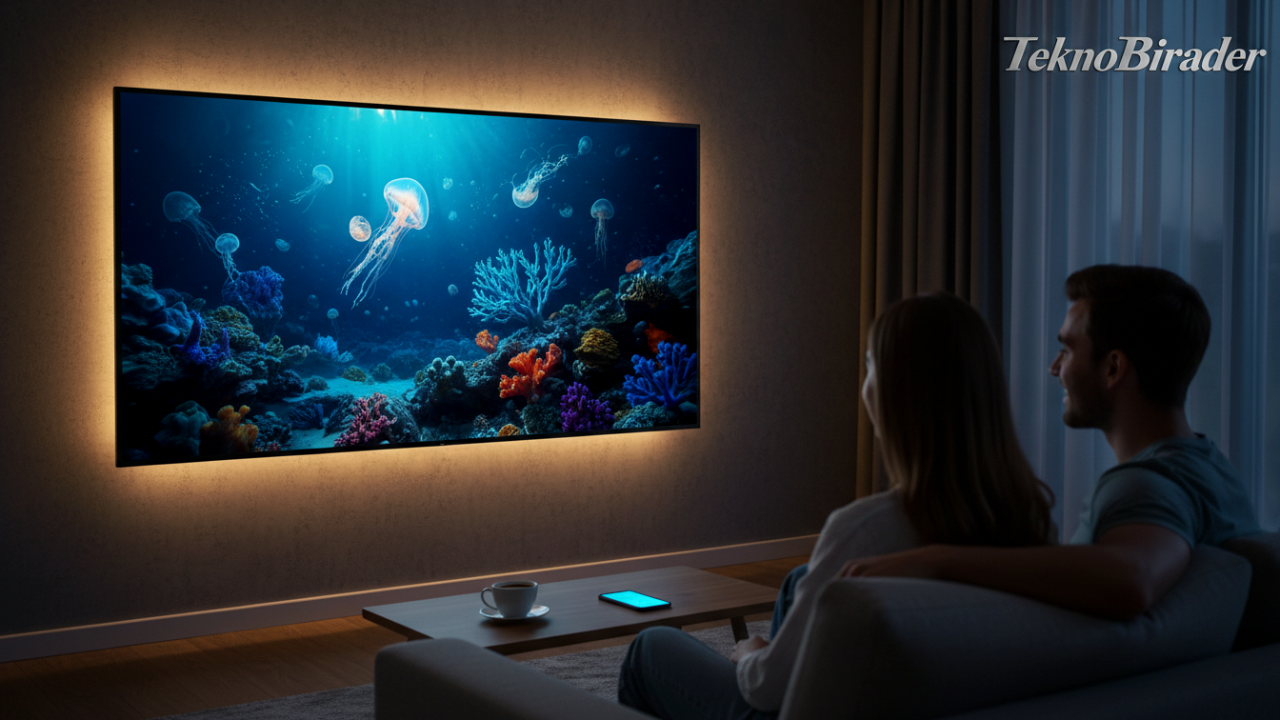 Bütçe Dostu OLED Deneyimi: LG B5 ile Görüntü Kalitesinde Yeni Bir Dönem 🤩
