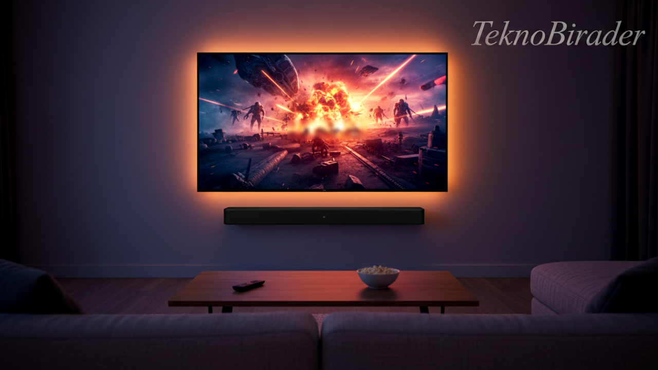 Daha Zengin Bir Ses Deneyimi İçin Fiyat Dostu Soundbarlar 🔊