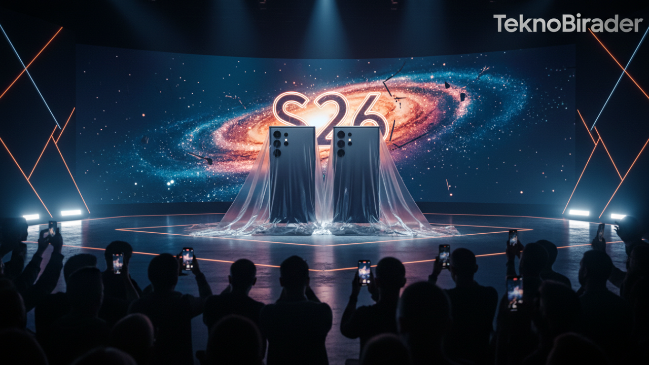 Samsung Galaxy S26 Serisi: Beklentiler ve Sızan Detaylar 📱