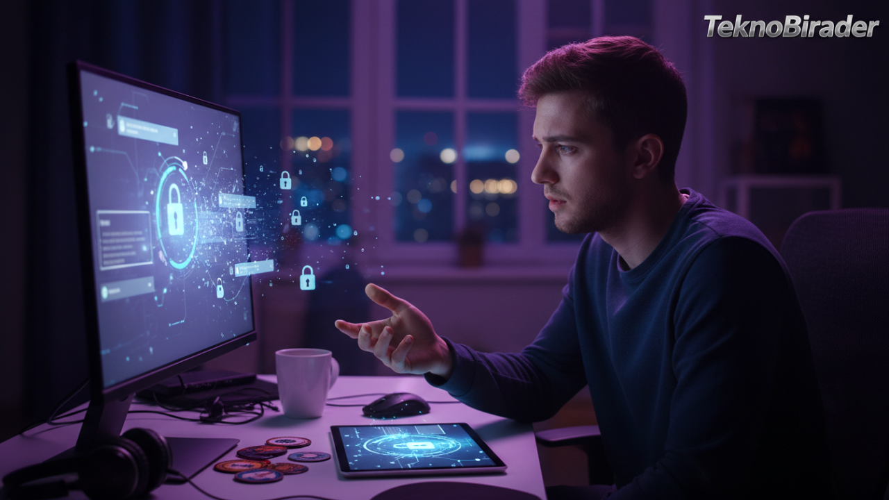 # Discord’dan Ayrılmak mı? Güvenlik Endişeleri ve Yeni İletişim Platformları 🚀