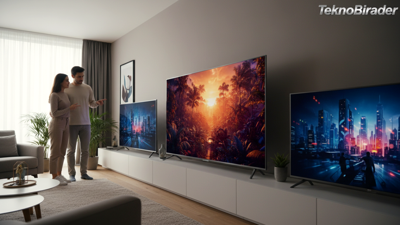 En İyi TV’leri Satın Alma Zamanı: Akıllı Alışveriş Rehberiniz 2026 📺