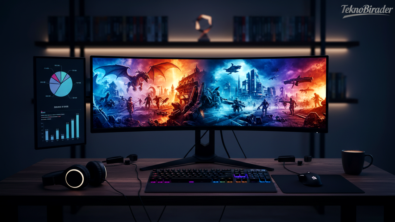 # Steam’de En Çok İndirilen PC Oyunları Açıklandı: Zirve Kimde? 🚀